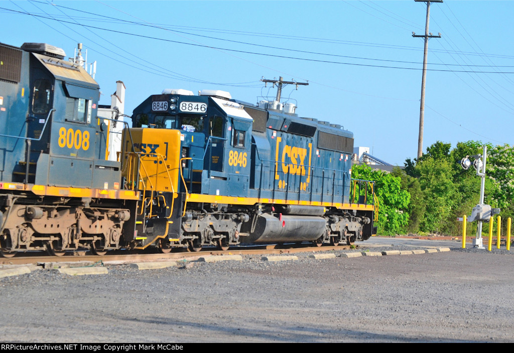 CSX L042